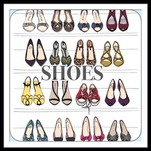 🎉SHOES SHOES SHOES🎉