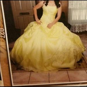 Quinceñera Dress
