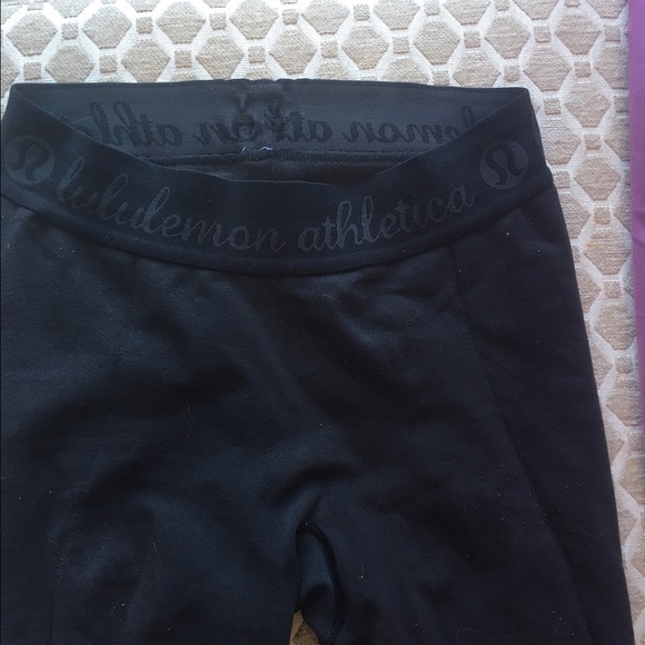 Lululemon pants bundle (with free headband) 😊