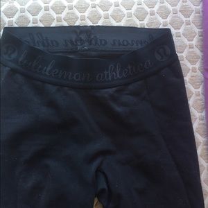 Lululemon pants bundle (with free headband) 😊