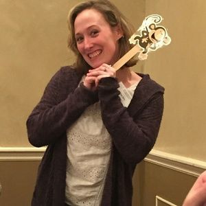 Meet your Posher, Ashley