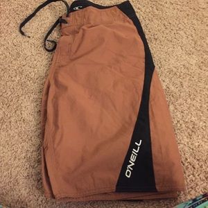 Men's swimming trunks