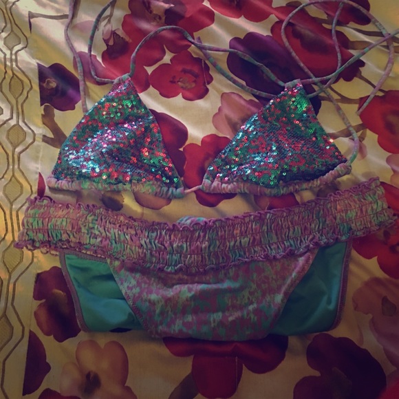 Victoria secret bikini