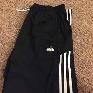 Adidas sweat pants