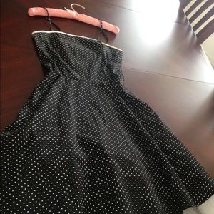 50's style Polka Dot Dress