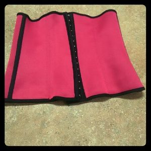 Waist trainer sport cincher