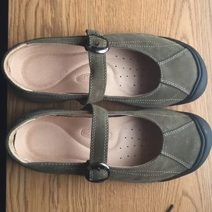 Casual Keen suede shoes