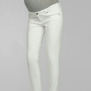 PAIGE Designer maternity jeans. 2 pair bundle!