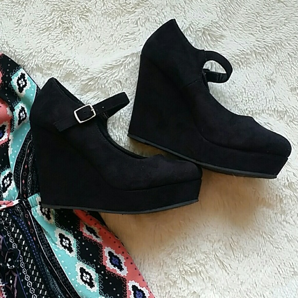 Black Soda wedges