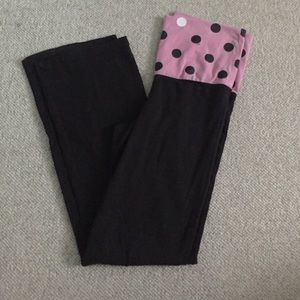 Victoria's Secret PINK Yoga Pants