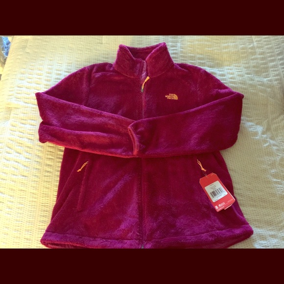 North face jacket