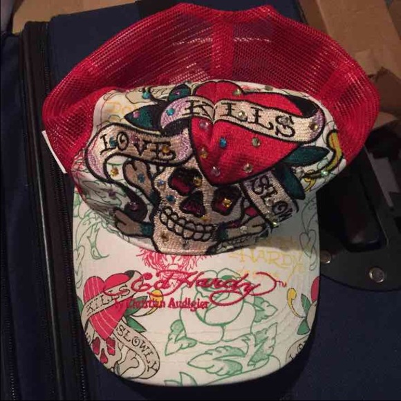Ed Hardy Hat