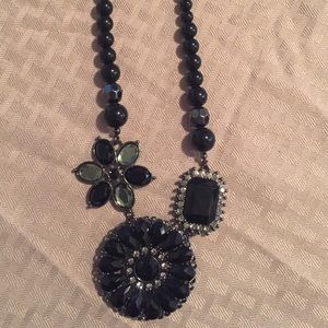Premier designs crochet necklace