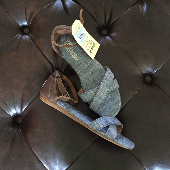 TOMS sandals