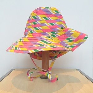 Vintage Dior Sun Hat