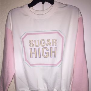 Minkpink sweater NEW