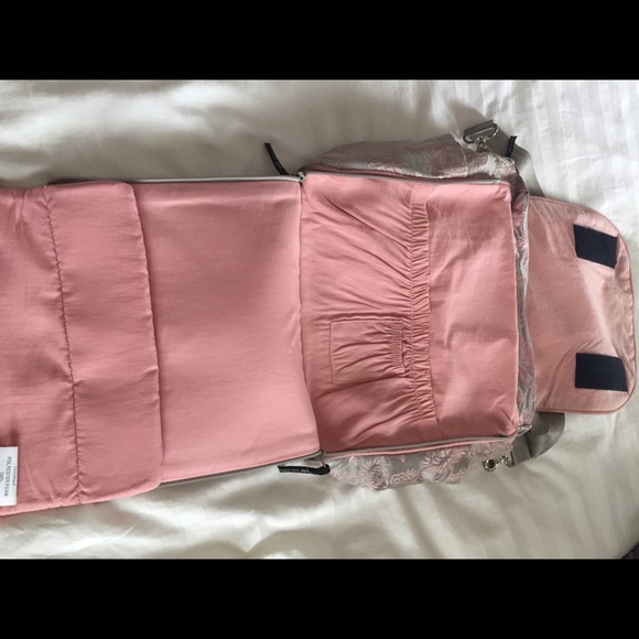 Petunia Pickle Bottom diaper bag - Picture 4 of 4