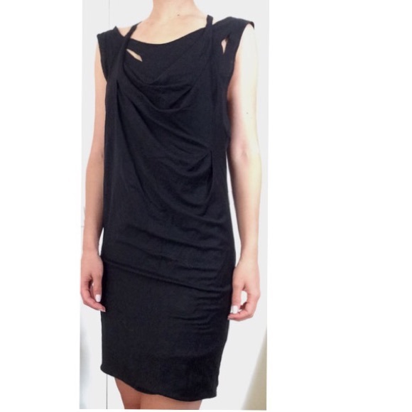 Helmut Lang dress