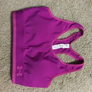 Under Armour padded sports bra
