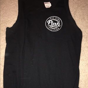 Victoria secret PINK tanktop