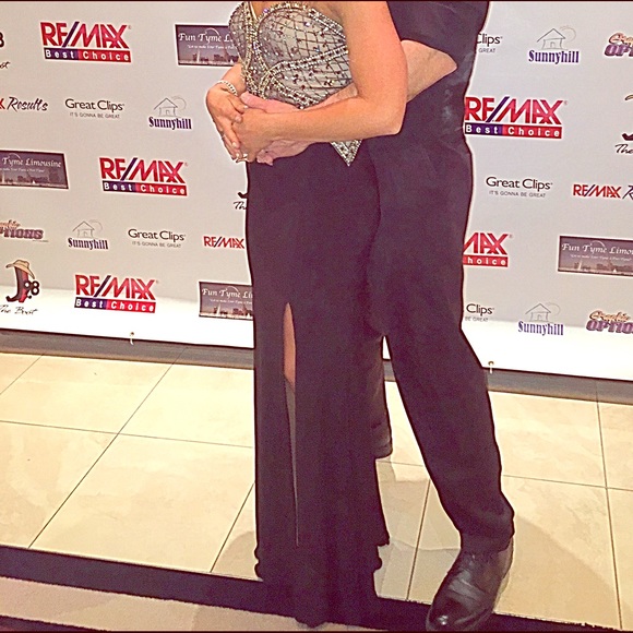 Gorgeous formal/prom dress