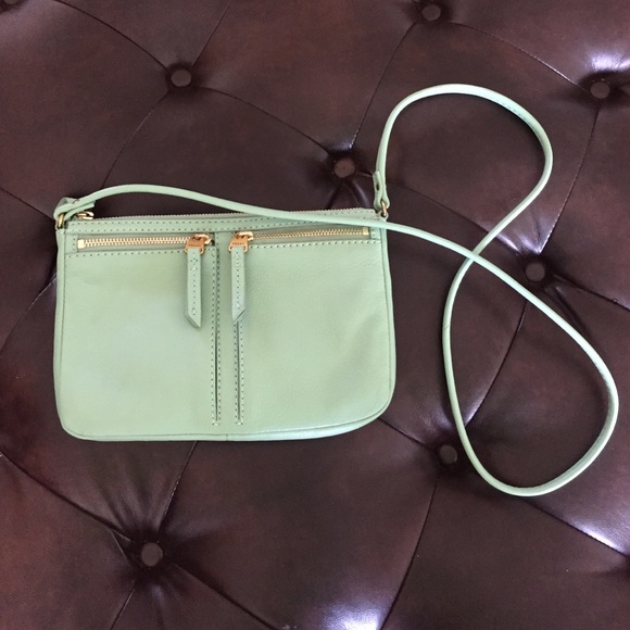 Fossil Erin Small Crossbody