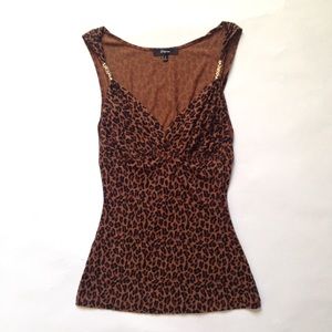 Leopard Express Tank