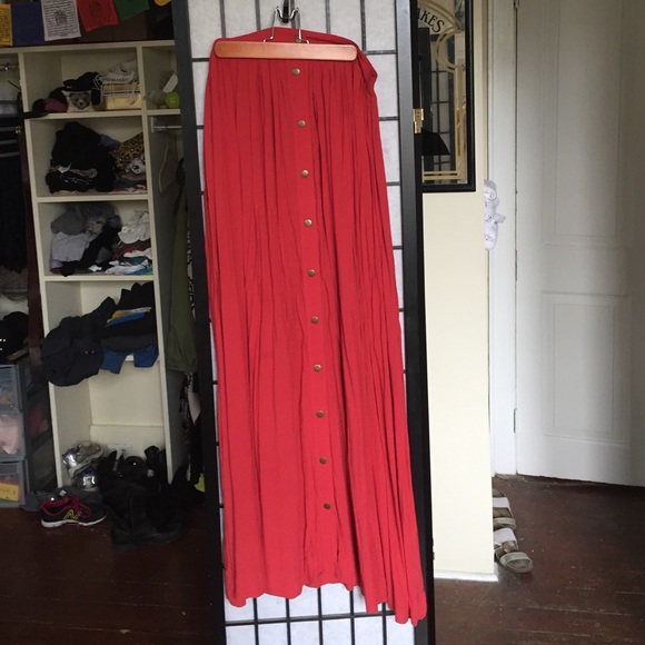 ON HOLD* Fossil Nadine Skirt