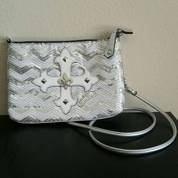 🎀ONE DAY SALE🎀Miss Me Crossover Bag