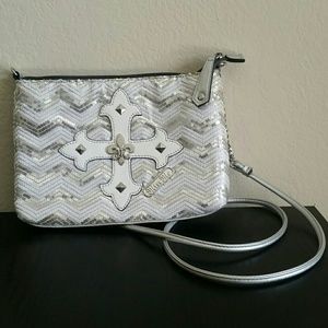 🎀ONE DAY SALE🎀Miss Me Crossover Bag