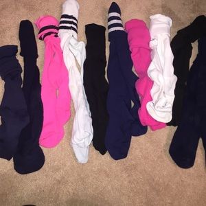 Soccer socks!