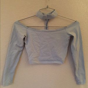 Choker top