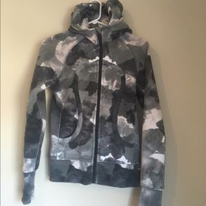 Rare Lululemon scooba hoodie