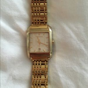 Burberry watch
