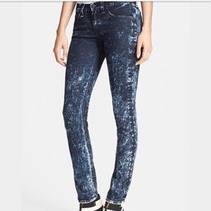 Rag & bone acid wash