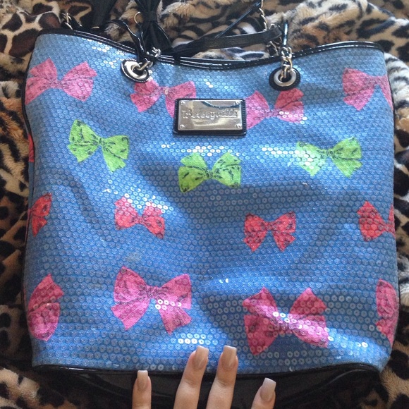 Betsy Johnson bag