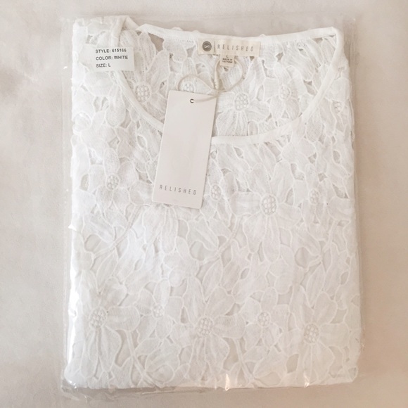Lace Blouse for @dbbubbles2