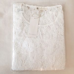 Lace Blouse for @dbbubbles2