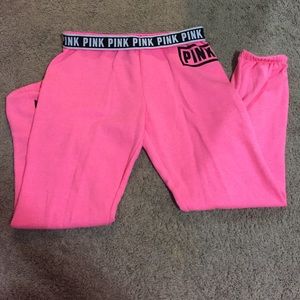 PINK by Victoria Secret sweatpants