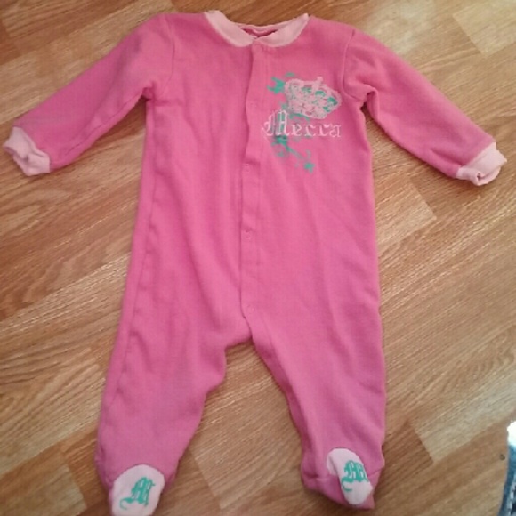 ADORABLE BABY ONE-PIECE