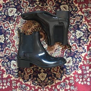 Jeffery Campbell rain boots