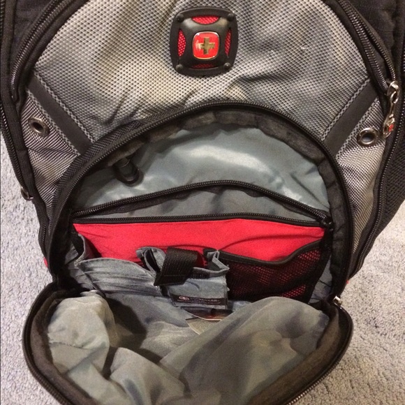Swiss army back pack