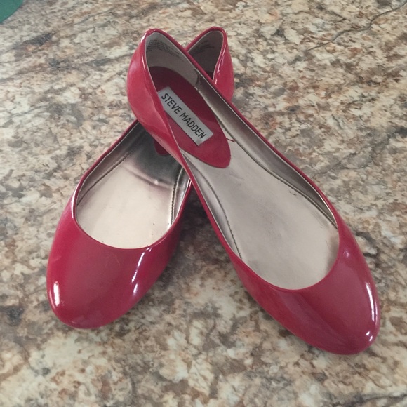 Steve Madden flats