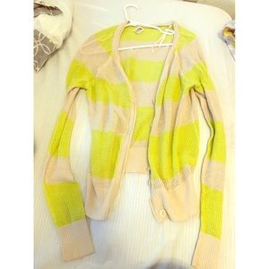 Roxy Cardigan NEVER WORN