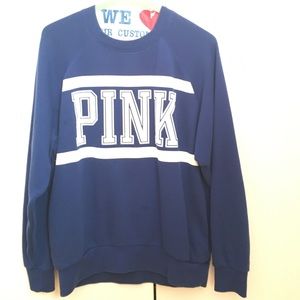 PINK comfy sweatshirt with hidden pockets! bundle