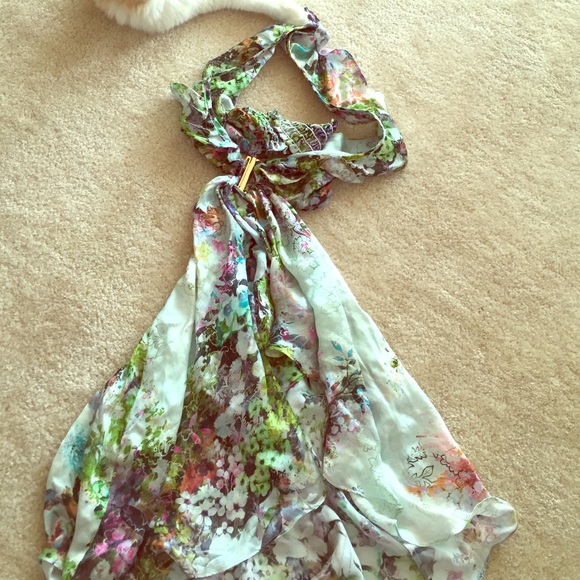 Beach bunny bathing suit cover! Size small