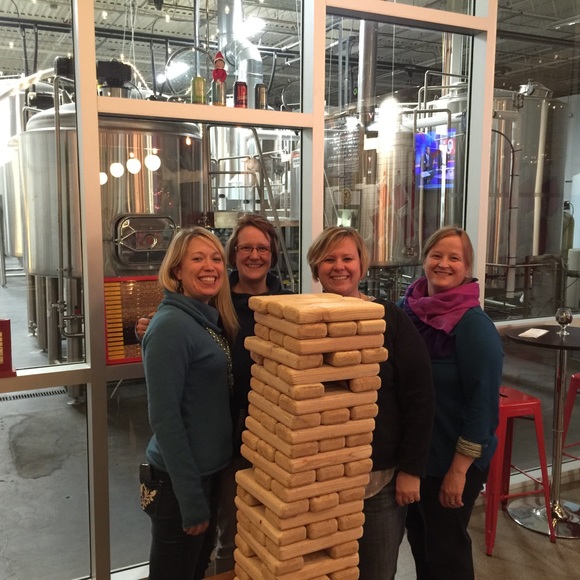 Meet your Posher, Kristin