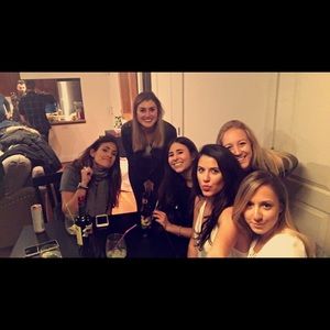 Meet your Posher, Rebecca