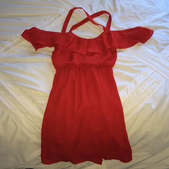 Flowy dress