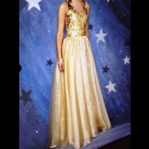 Prom dress